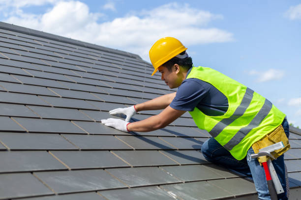 Slate Roofing Contractor in Shawnee Hills, OH