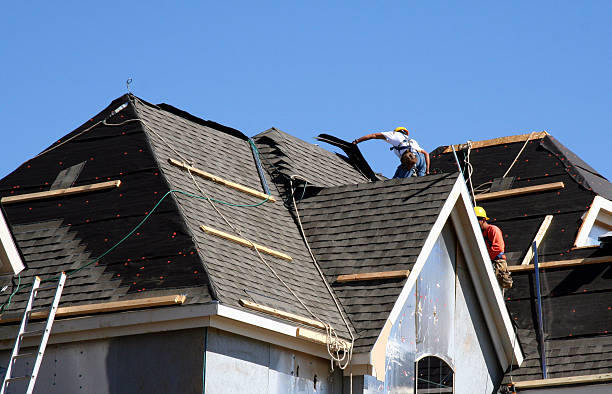 Quick and Trustworthy Emergency Roof Repair Services in Shawnee Hills, OH